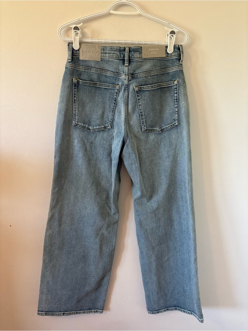 NWT EVERLANE THE ORIGINAL CHEEKY® JEANS SIZE 29